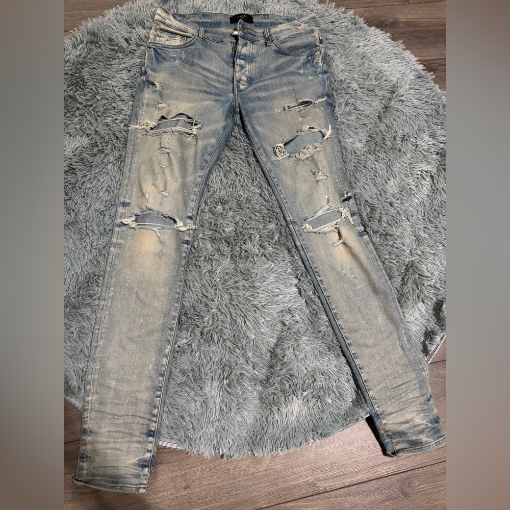 Mens Amiri Jeans size 32